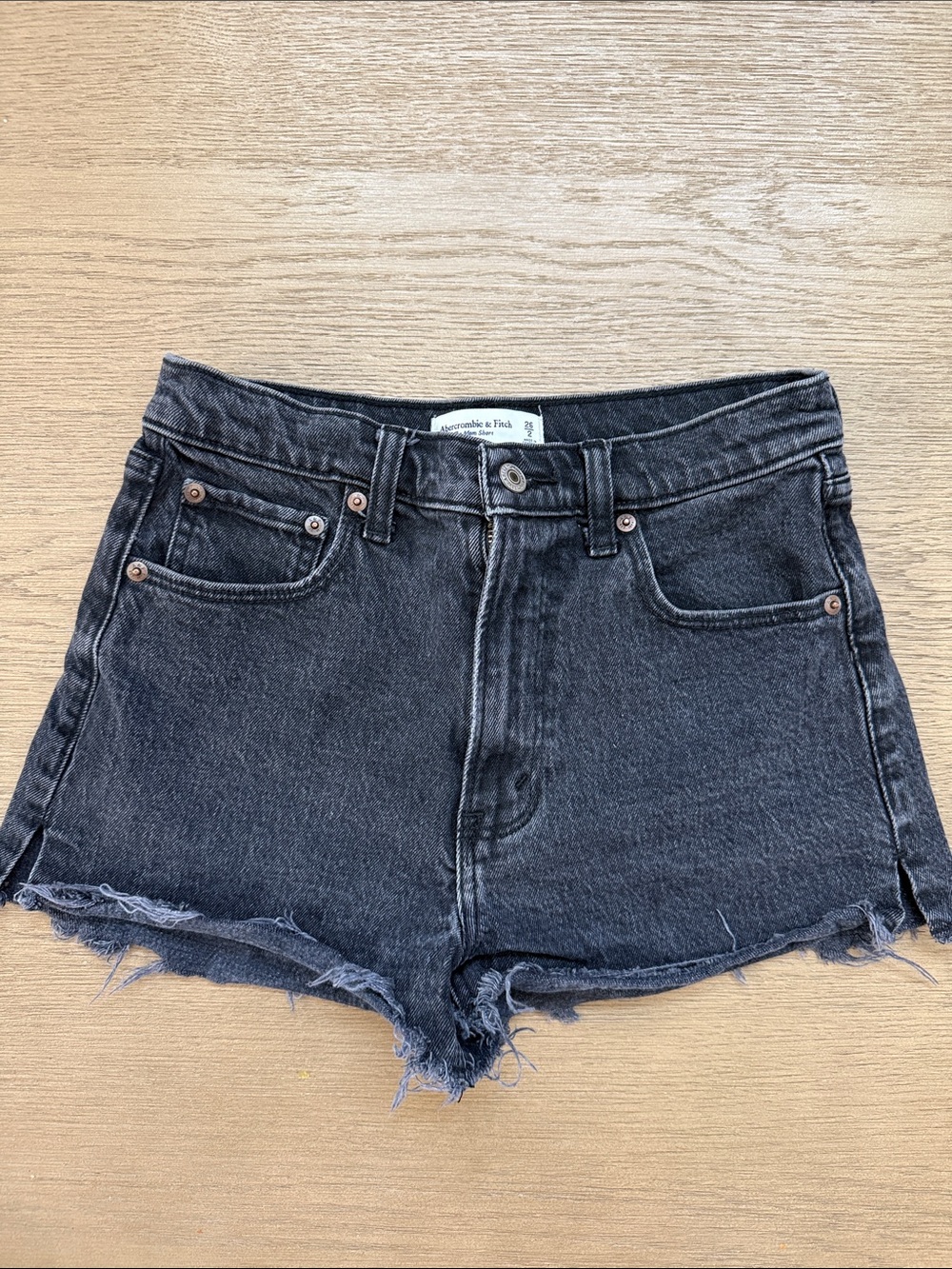 Abercrombie & Fitch The Mom Short - 26 | 0